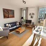 F2 Terrasse, Moderne, Hyper Centre, Clim, Ascenseur- Dubouchage *