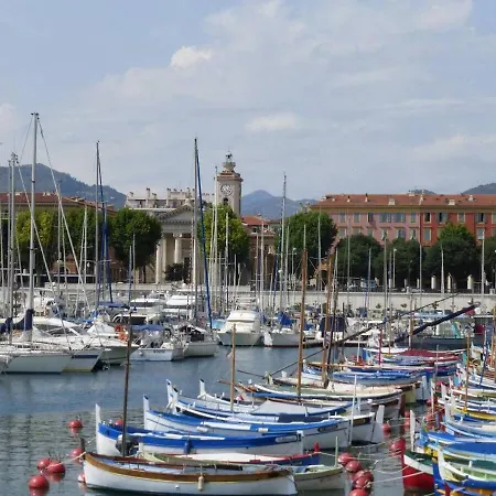 Lejlighed F2 Terrasse, Moderne, Hyper Centre, Clim, Ascenseur- Dubouchage *