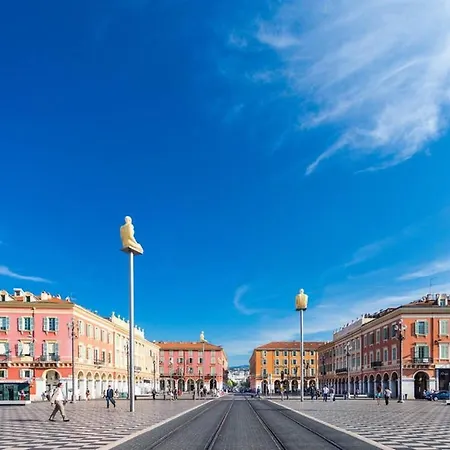 F2 Terrasse, Moderne, Hyper Centre, Clim, Ascenseur- Dubouchage Lejlighed *