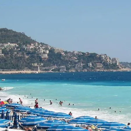 Lejlighed F2 Terrasse, Moderne, Hyper Centre, Clim, Ascenseur- Dubouchage Nice