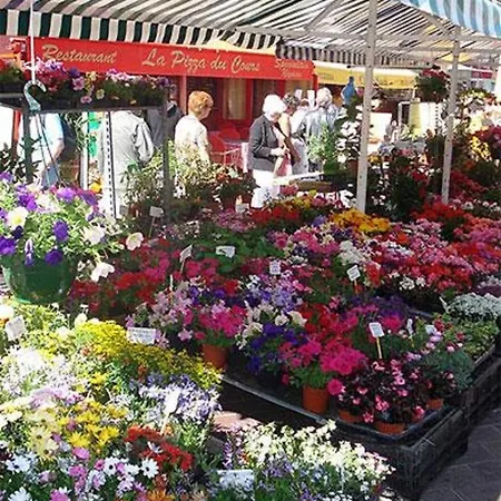 F2 Terrasse, Moderne, Hyper Centre, Clim, Ascenseur- Dubouchage