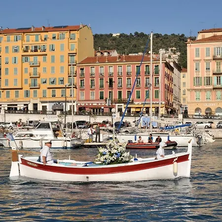 Lejlighed F2 Terrasse, Moderne, Hyper Centre, Clim, Ascenseur- Dubouchage