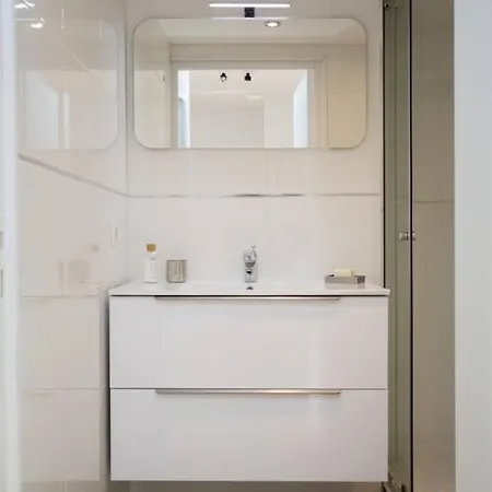 F2 Terrasse, Moderne, Hyper Centre, Clim, Ascenseur- Dubouchage Lejlighed *