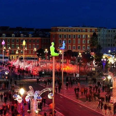 Apartman F2 Terrasse, Moderne, Hyper Centre, Clim, Ascenseur- Dubouchage *