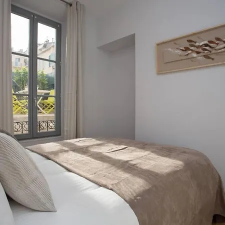 F2 Terrasse, Moderne, Hyper Centre, Clim, Ascenseur- Dubouchage Apartman Nizza