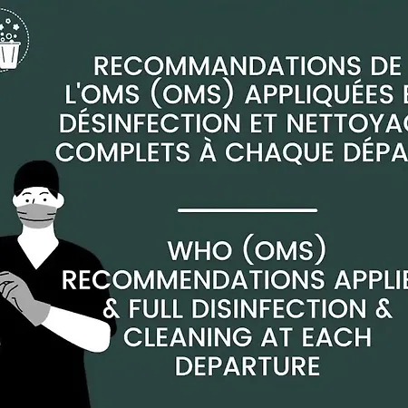 F2 Terrasse, Moderne, Hyper Centre, Clim, Ascenseur- Dubouchage Apartman