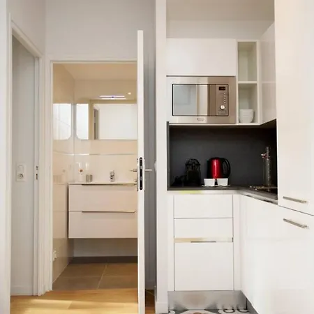 F2 Terrasse, Moderne, Hyper Centre, Clim, Ascenseur- Dubouchage