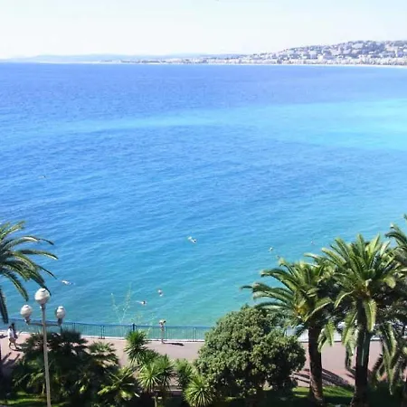 F2 Terrasse, Moderne, Hyper Centre, Clim, Ascenseur- Dubouchage Nizza