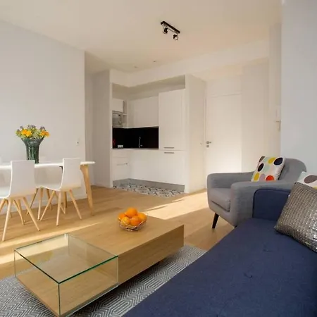F2 Terrasse, Moderne, Hyper Centre, Clim, Ascenseur- Dubouchage Apartment Nice