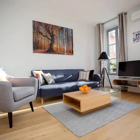 F2 Terrasse, Moderne, Hyper Centre, Clim, Ascenseur- Dubouchage