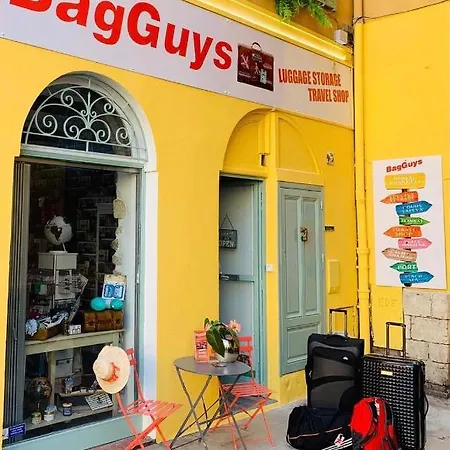 Apartman F2 Terrasse, Moderne, Hyper Centre, Clim, Ascenseur- Dubouchage Nizza